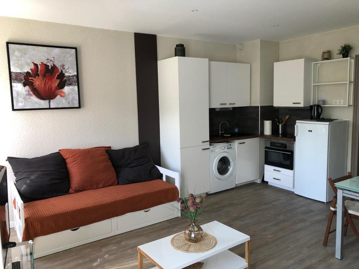Apartamento Au cœur des Pyrénées Pierrefitte-Nestalas Exterior foto